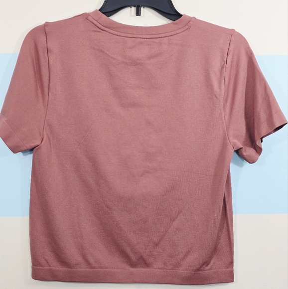 NWT A New Day Fitted Crop Top - Picture 5 of 8